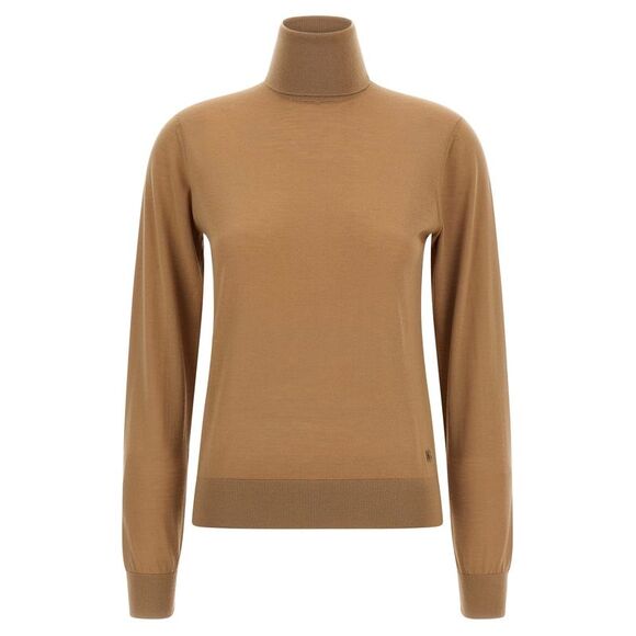Dolce & Gabbana Women Cashmere Turtleneck Sweater